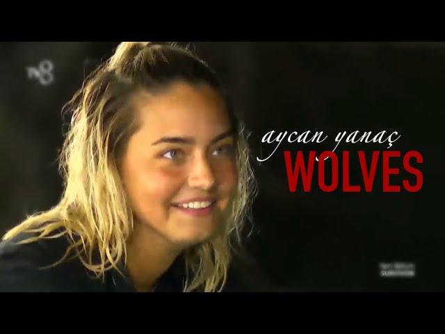 Aycan Yanaç Klip - Survivor 2020 - Wolves