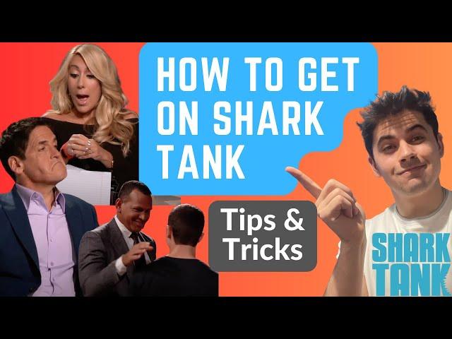 Shark Tank Tips & Tricks