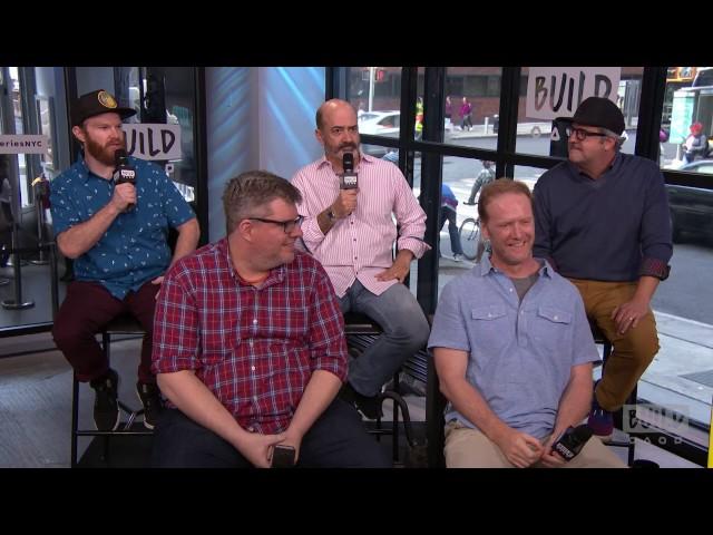 The Cast of "Your Pretty Face Is Going To Hell" Talk About Their Adult Swim Series