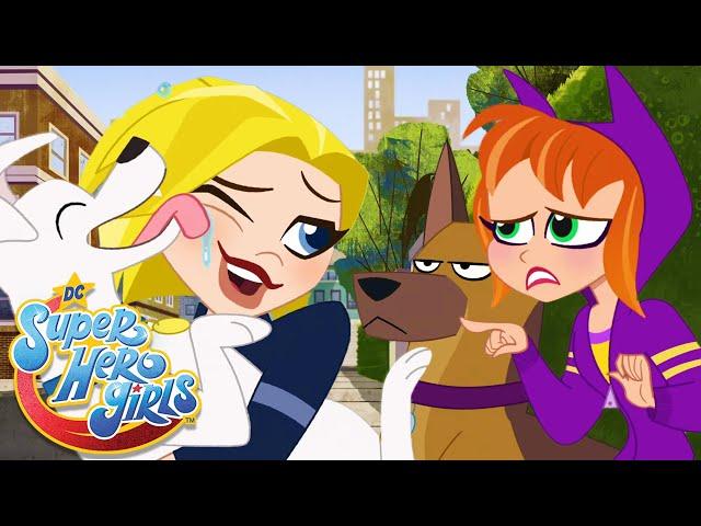 Dog-Off | #BeastsInShow | DC Super Hero Girls