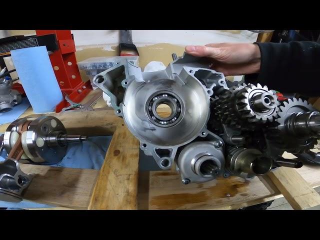 GPX TSE300 Engine Teardown/Review