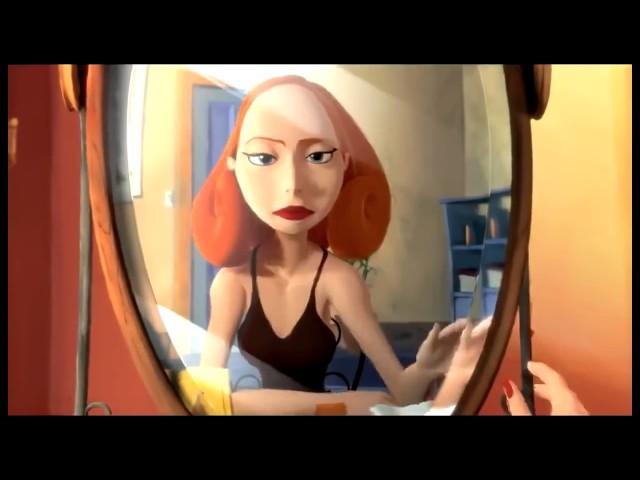 REFLECTION - funny cartoon short