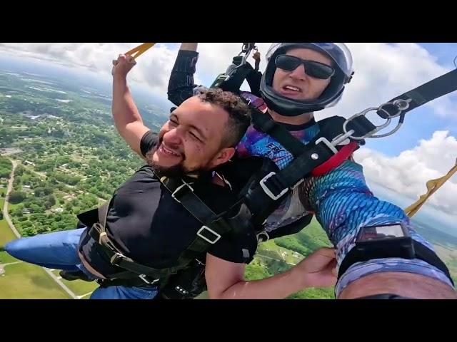 Ultimate Skydive Video at Skydive Tennessee