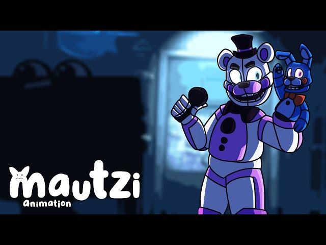 FNaF - @APAngryPiggy & @Flint4K | Another Round