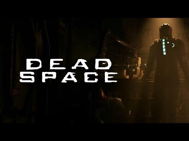 Погружение в мрачный мир Dead Space Ремейк | Юрий Лайт #deadspaceremake #ВидеоОбзор #deadspace2023