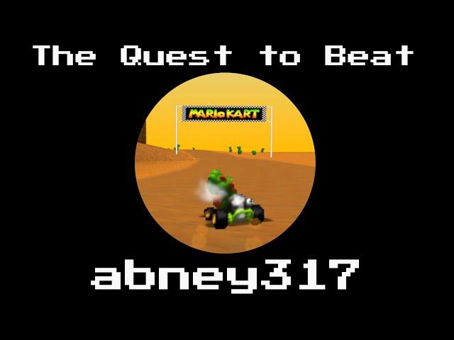 The Quest to Beat abney317