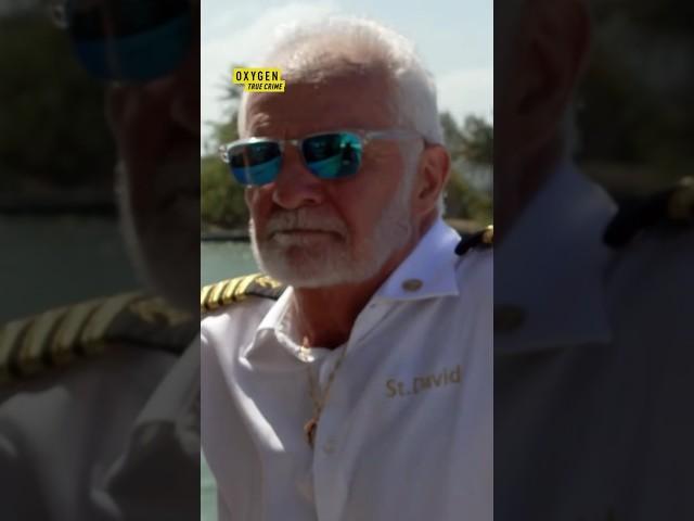 The water can be a dangerous and mysterious place #BelowDeck #CaptainLee #Bravo