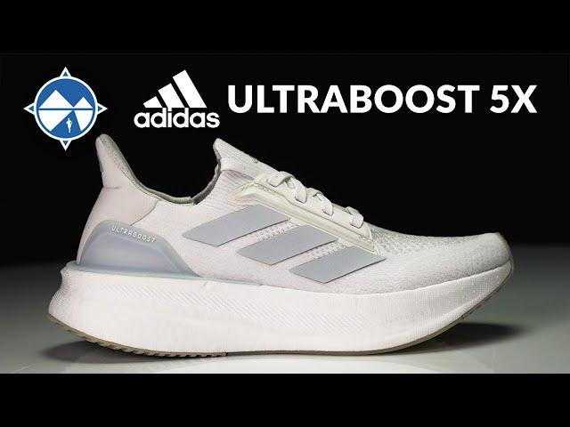 adidas Ultraboost 5X | The Lightest And Most Cushioned UltraBoost Yet!?!