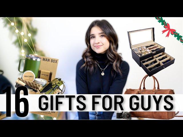 Mens Gift Guide 2022! | Gifts for men under $100