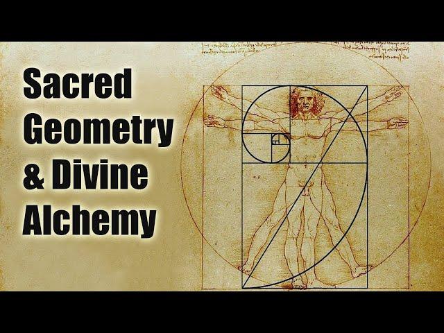 Sacred Geometry & Divine Alchemy - ROBERT SEPEHR