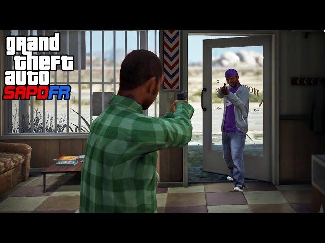 GTA SAPDFR - DOJ 57 - Gang Violence (Criminal)