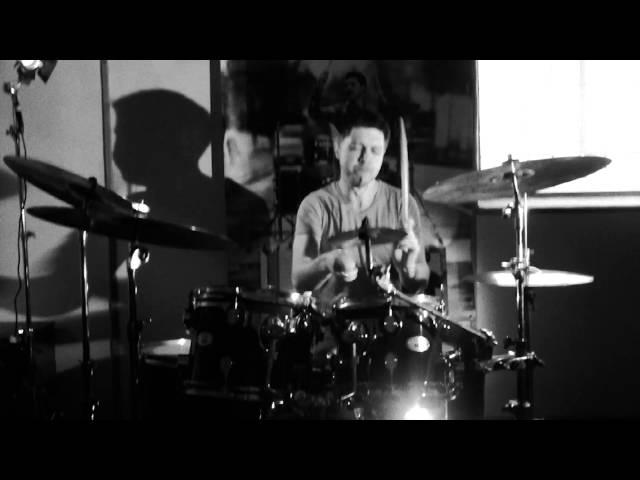 Eminem ft.Rihanna - The Monster drum cover by Alexandr Seleznev