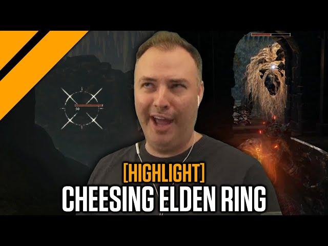 [Highlight] Day[9] Cheeses Elden Ring w/ Crossbows | #4