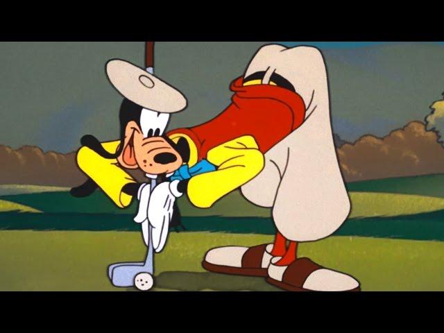 How to Play Golf | A Classic Mickey Cartoon | Have A Laugh