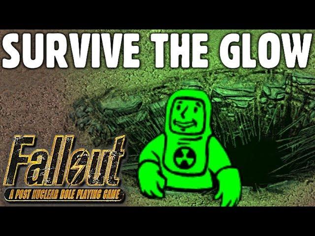 How to Survive The Glow Walkthrough / Guide - Fallout 1