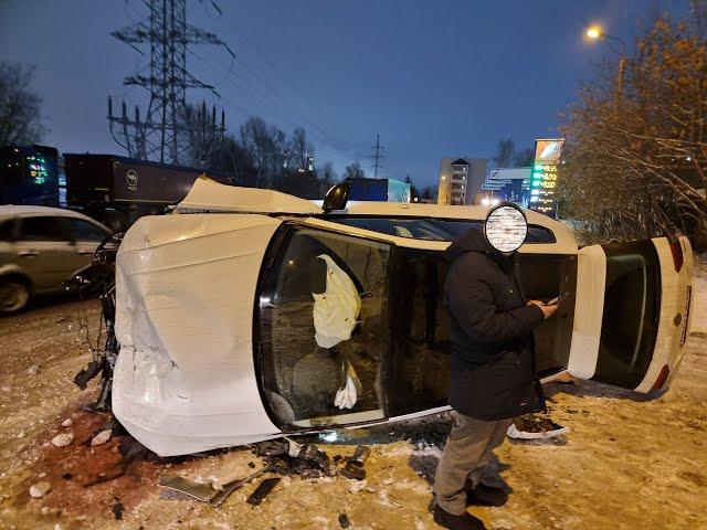 VW  Тигуан на бок, после фронтального ДТП.  TOTAL BODY REPAIR. Кузовной ремонт.