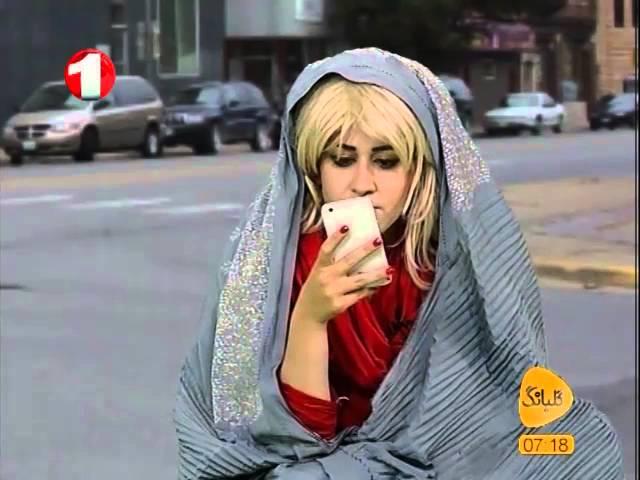 Gulbang Comedy - Cheater Beggar                     کمید گلبانگ - گدای فریبکار