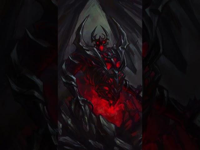 Редкие фразы Shadow Fiend из Dota 2