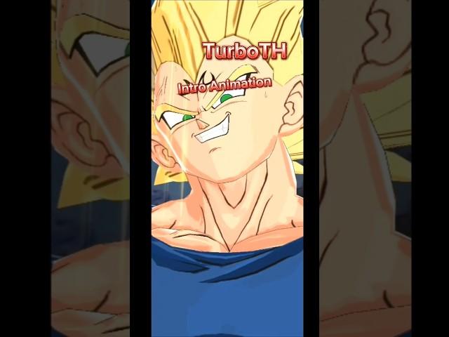 ULTRA MAJIN VEGETA SHOWCASE - DB LEGENDS #dblegends #dbl #dragonballlegends #shorts #youtubeshorts