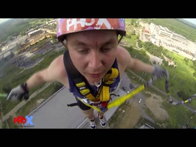 Vitaliy N  ProX  RopeJumping 31 sek