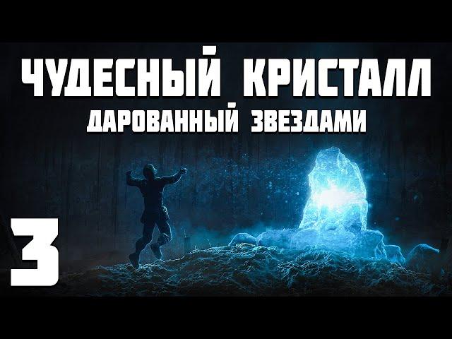 S.T.A.L.K.E.R. Чудесный Кристалл, Дарованный Звездами #3. Зеркальное Измерение