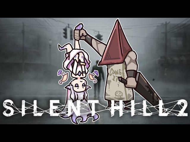 【SILENT HILL 2】A shame you seemed an honest man【Spoiler Warning】