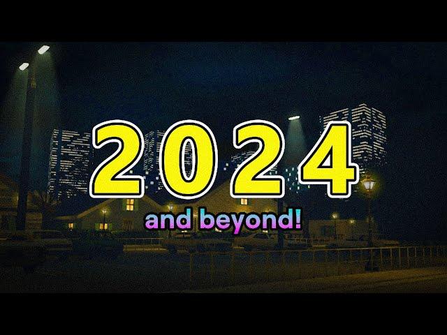 Reviewing Every Video I Made in 2024 + 2025 Plans!