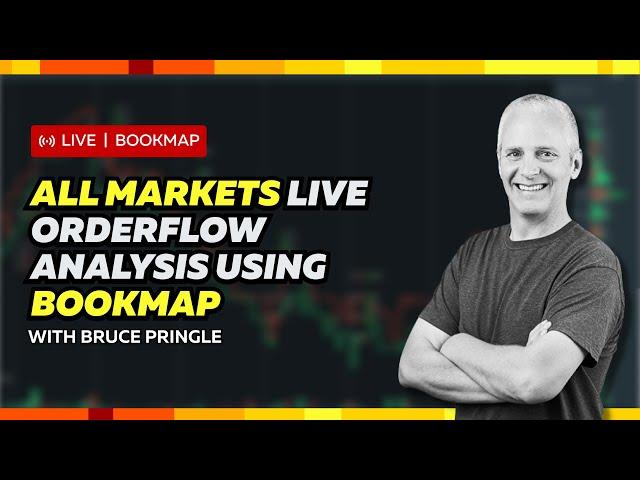 Live All Market Analysis | Bruce Pringle