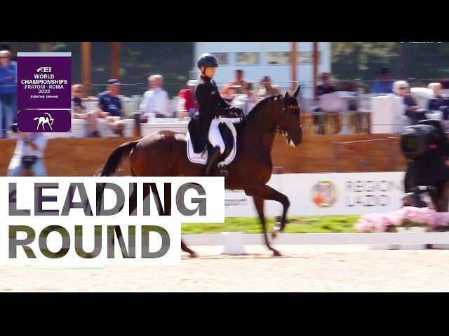 Michael Jung and Fischer Chipmunk left us speechless! FEI Eventing World Championships 2022