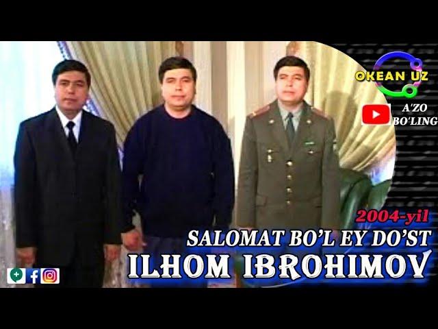 Илҳом Иброҳимов Ilhom Ibrohimov