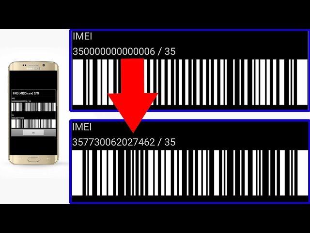 Repair IMEI 350000000000006 | Repair Damaged Security Samsung English Version