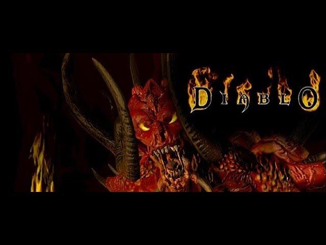 Diablo 1 Серия 5 Палата костей говорите? Куча сокровищ?!!