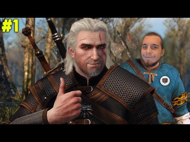 ЗАПИСЬ СТРИМА #1 | THE WITCHER 3: WILD HUNT | shat1qqq в Ведьмак 3