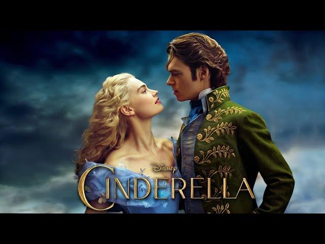 Cinderella 2015 Movie | Cate Blanchett, Lily James, Stellan Skarsgård | HD Facts & Review