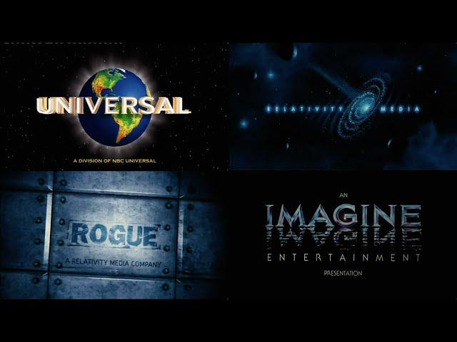 Universal/Relativity Media/Rogue/Imagine Entertainment