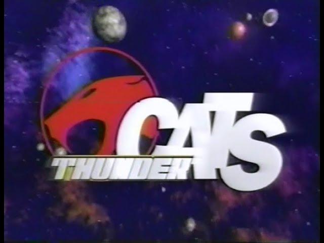 ThunderCats - Opening Theme (Toonami, 1998)