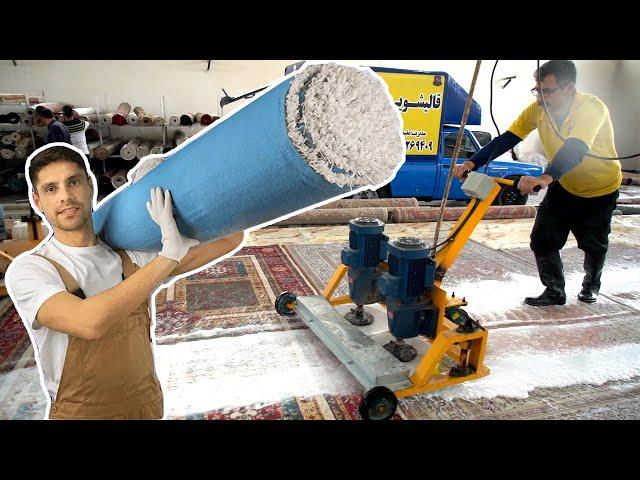 Carpet Cleaning Factory Exposed: What They Don't Want You to Know