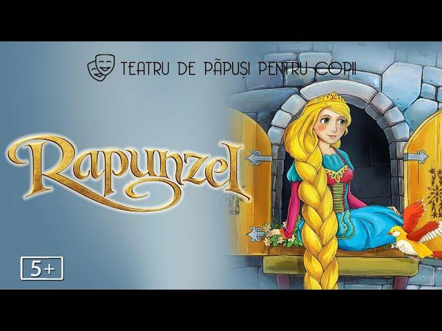 RAPUNZEL - teatru pentru copii - LA CINEMA