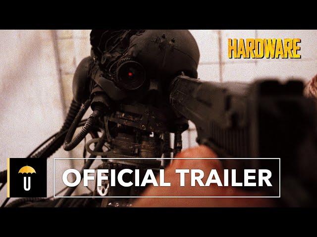 Hardware (1990) | Official Trailer [HD]