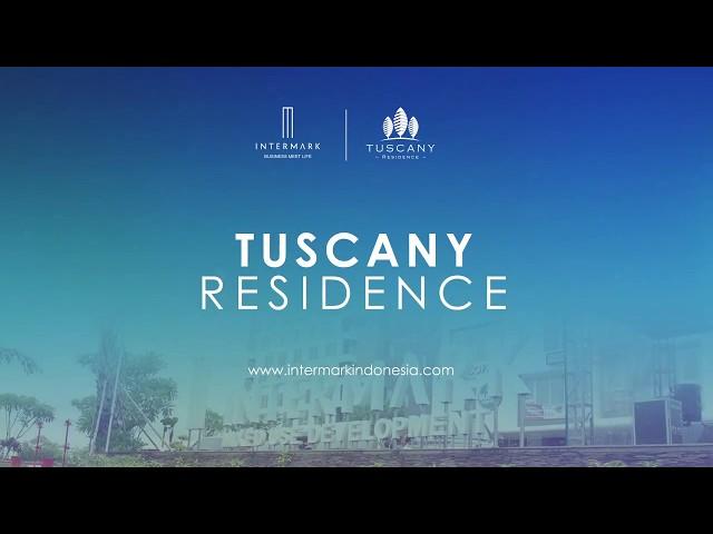 Tuscany Residence - INTERMARK BSD