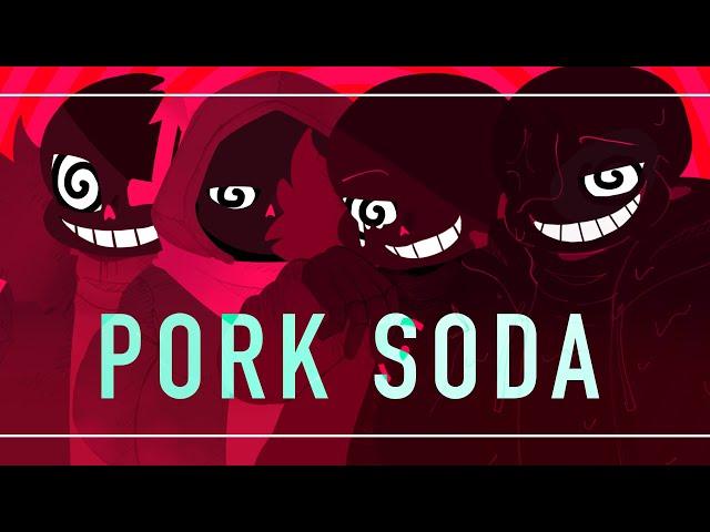 PORK SODA MEME | UNDERTALE AU | BAD SANSES/BAD GUYS