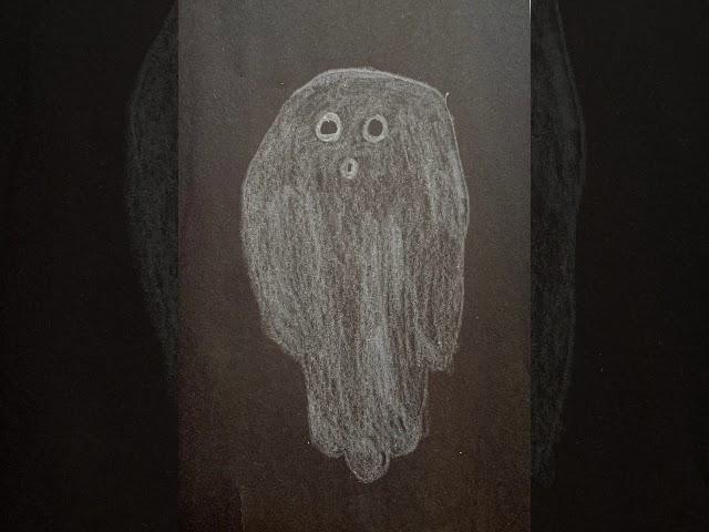 Ghost Drawing