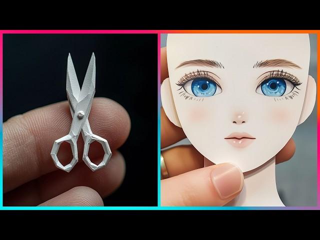 Easy Paper Crafts Anyone Can Do ▶ 3