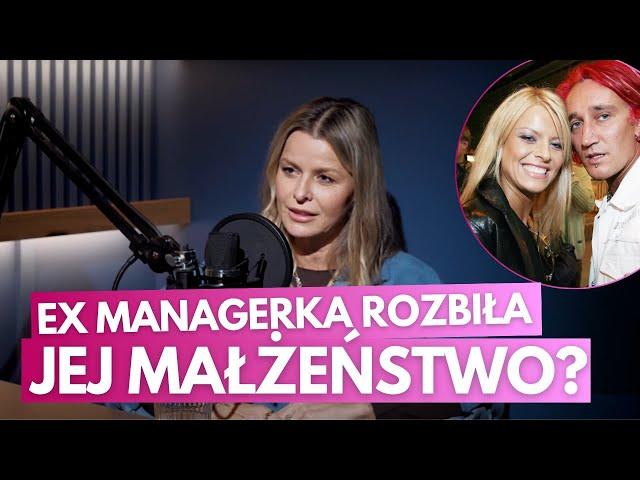 MENADŻERKA ROZBIŁA MAŁŻEŃSTWO Z WIŚNIEWSKIM? SPOWIEDŹ MANDARYNY PO LATACH!