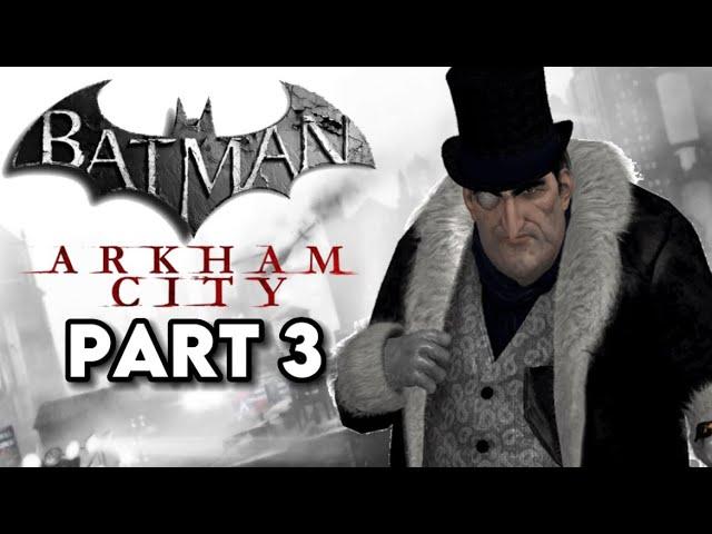 Batman Return to Arkham City - Part 3 - The Arkham Museum | Dooz’s Nerd Gaming