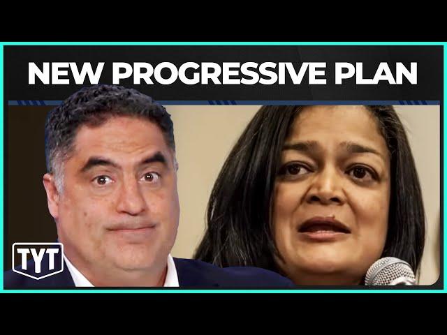 New Progressive Plan To Energize Voters