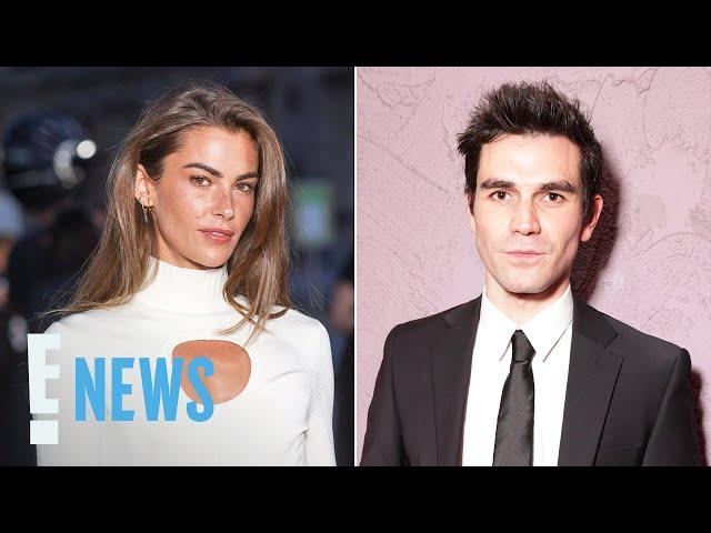 KJ Apa & Clara Berry BREAK UP After 4 Years Together | E! News