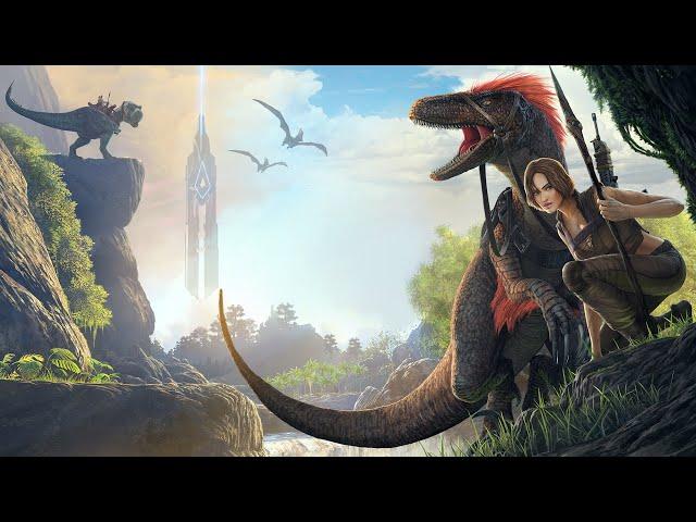 ARK: SURVIVAL EVOLVED #5 ► RAGNAROK ► КООП-СТРИМ