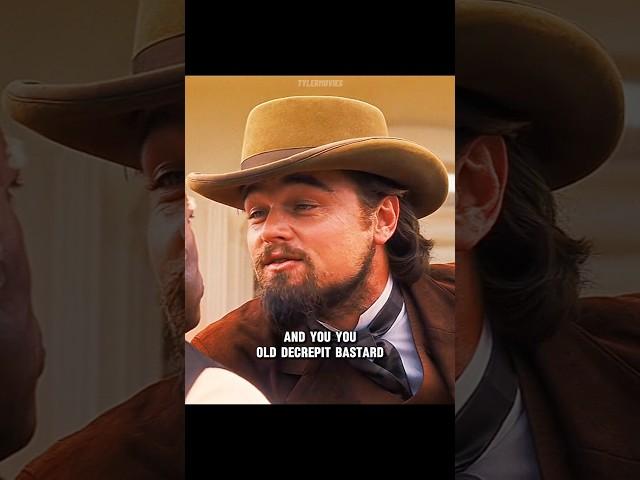 You wanna know my name? | Django Unchained #movie