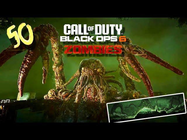 Beating The Terminus Easter Egg On Round 50+ Flawless